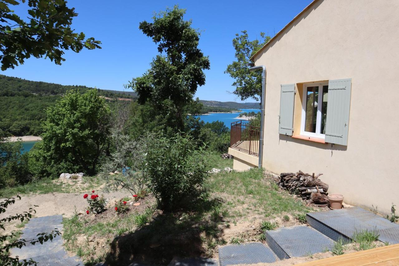 Maison Couquets Bauduen Exteriér fotografie